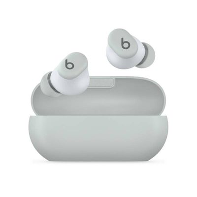 BEATS Beats Solo Buds Truly Wireless Earbuds Wireless Bluetooth Headphone (Storm Gray)